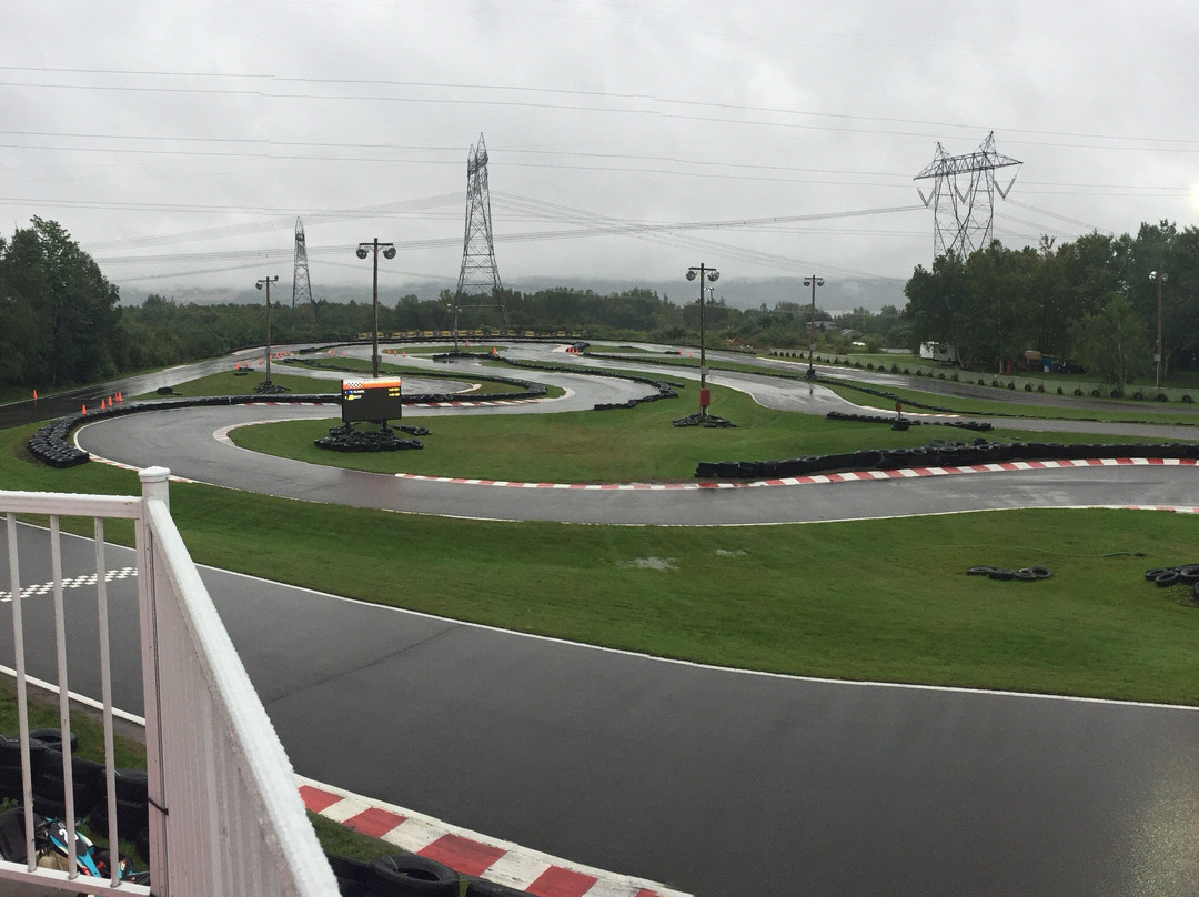 KCR Karting景点图片