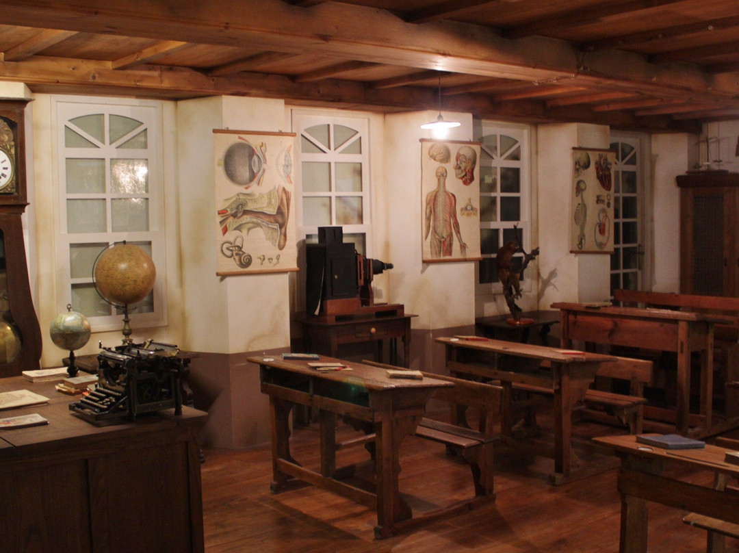 Museo Pedagoxico de Galicia景点图片