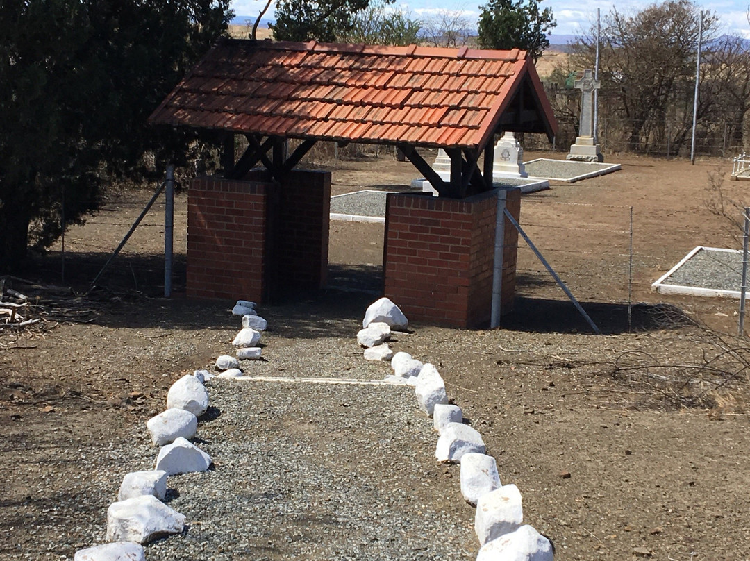 Elandslaagte Battlefield Memorial景点图片