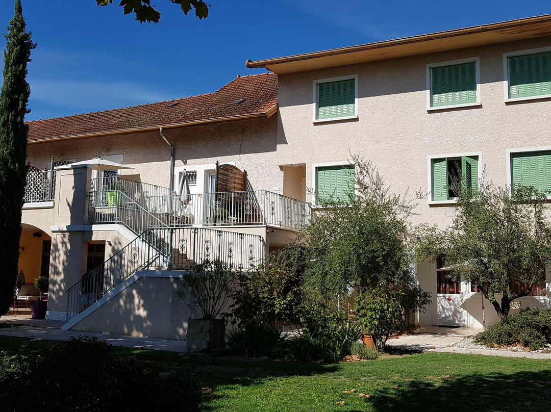 Auberge Saint Simond - Hotel - Aix-les-Bains主图