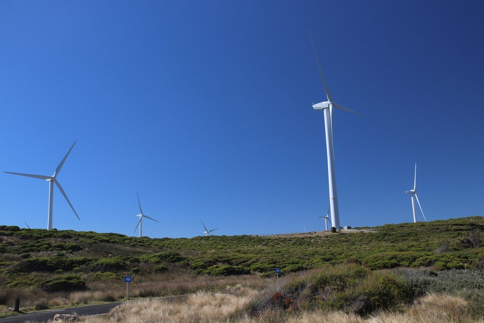 Cape Bridgewater Wind Farm景点图片
