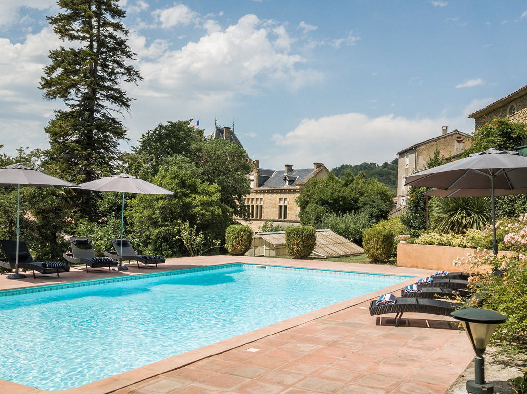 Château Terre Blanche