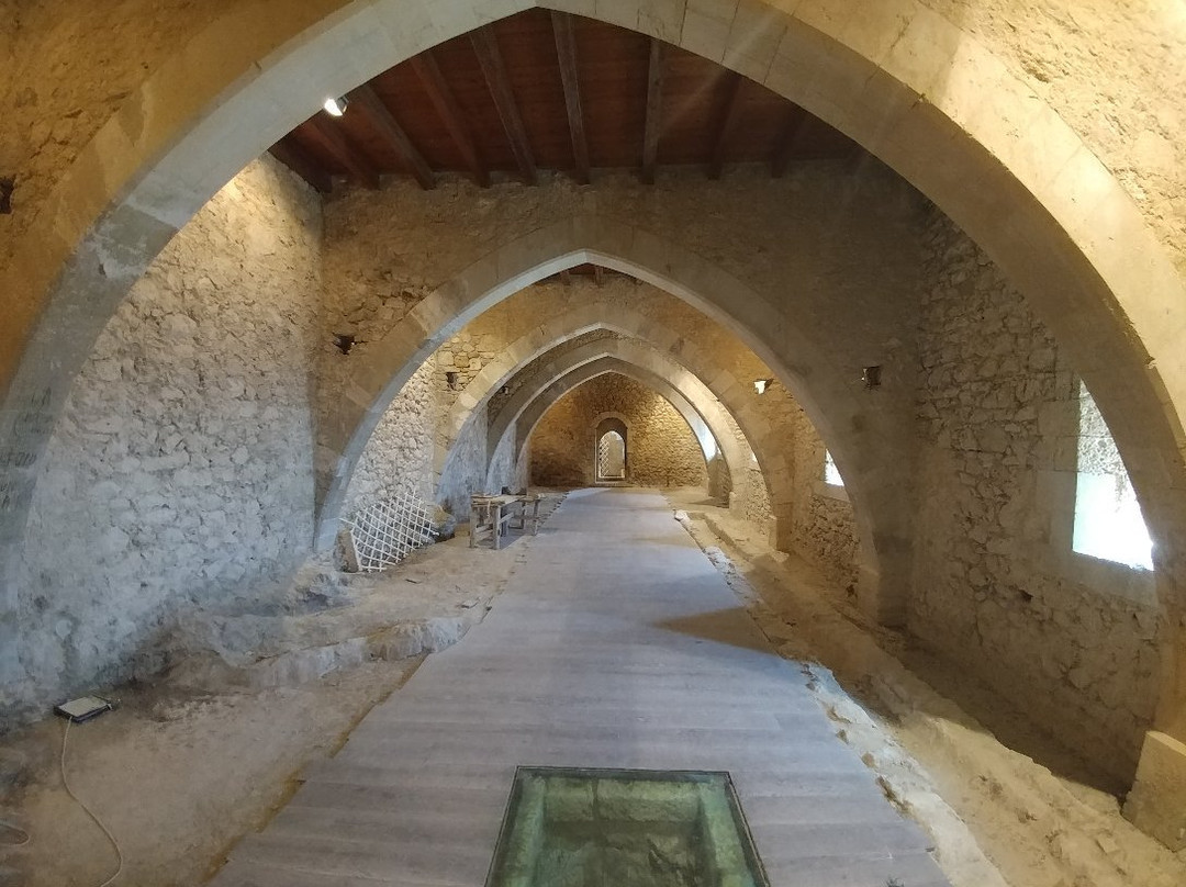 Castello Manfredonico o di Mussomeli景点图片