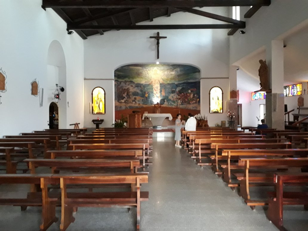 Golfo Aranci旅游景点-Chiesa di San Giuseppe
