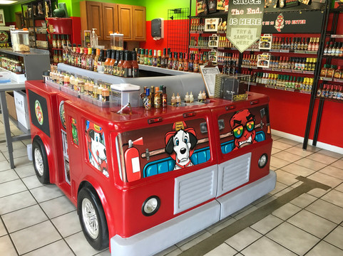 Pepper Palace-塞维尔维尔必去景点