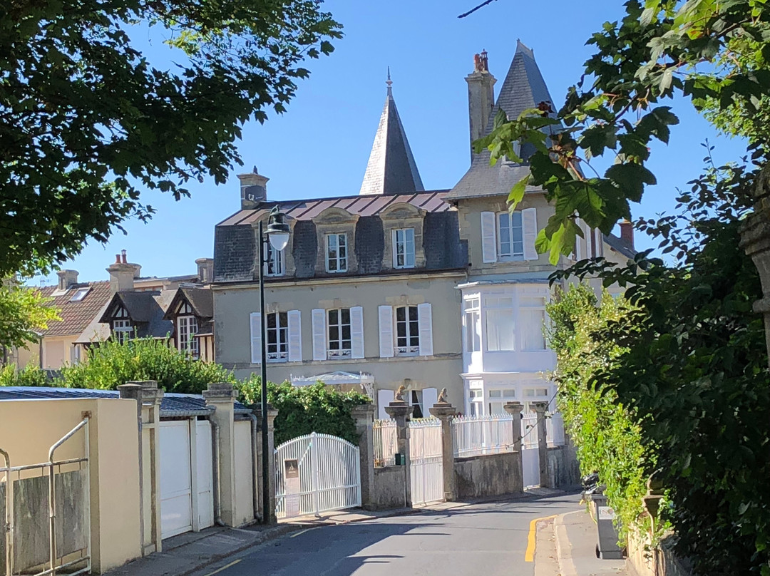 Arromanches-les-Bains旅游攻略图片