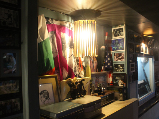 Patches Blues Bar-索非亚必去景点