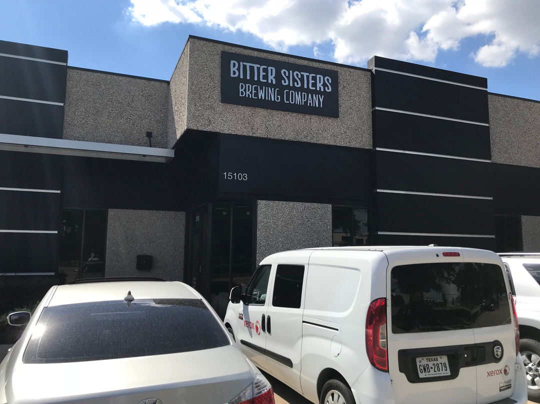Bitter Sisters Brewery景点图片