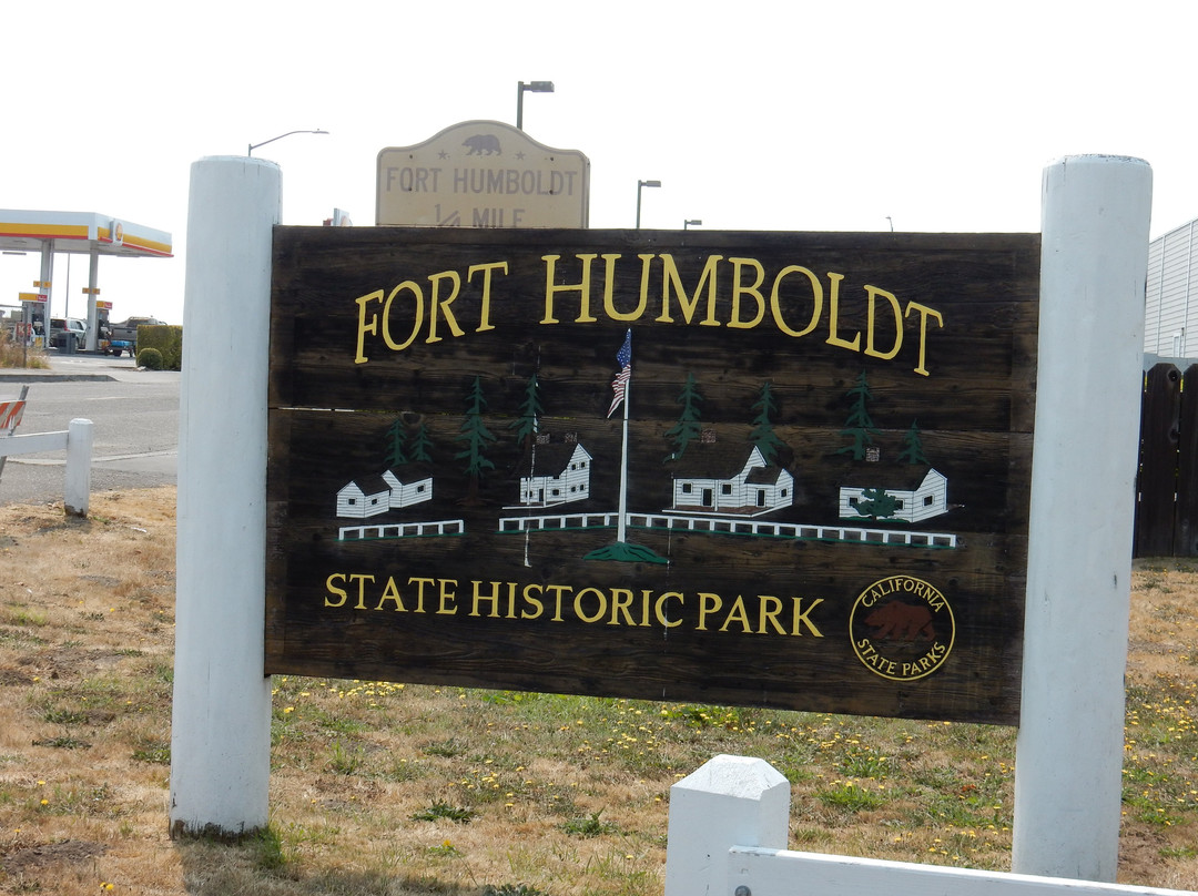 Fort Humboldt State Historic Park景点图片