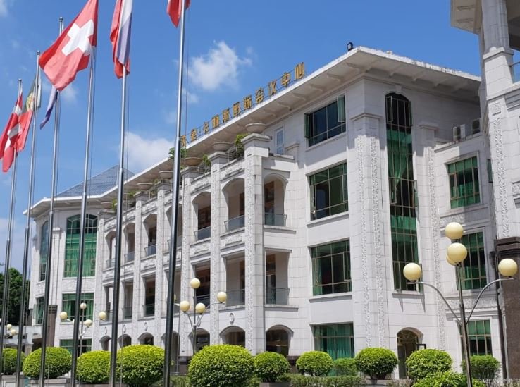 铁泉·黄金汤原生态旅游度假区-浴室