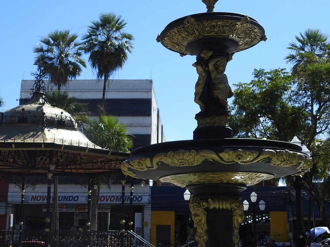 Praca Ipiranga-Cuiaba必去景点