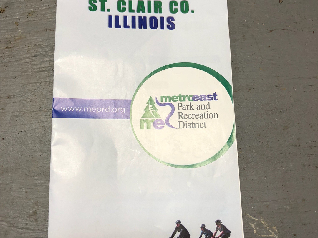 Nickle Plate Trail-Glen Carbon必去景点