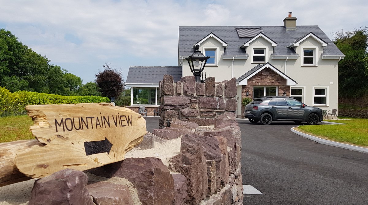 Mountain View Bed & Breakfast-官方