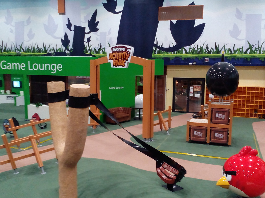 Angry Birds Activity Park-库萨莫必去景点