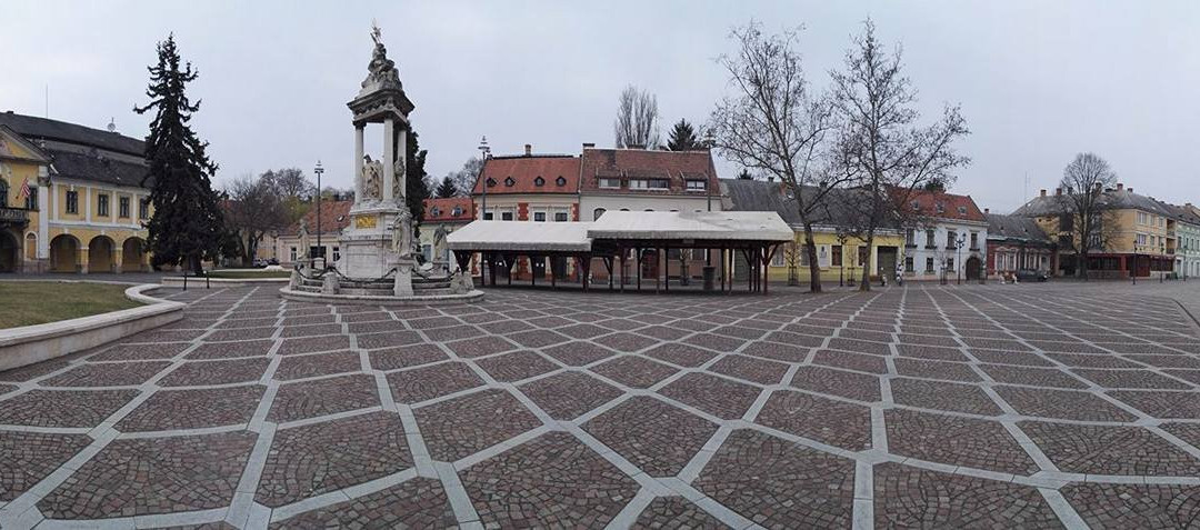 Szechenyi Square景点图片