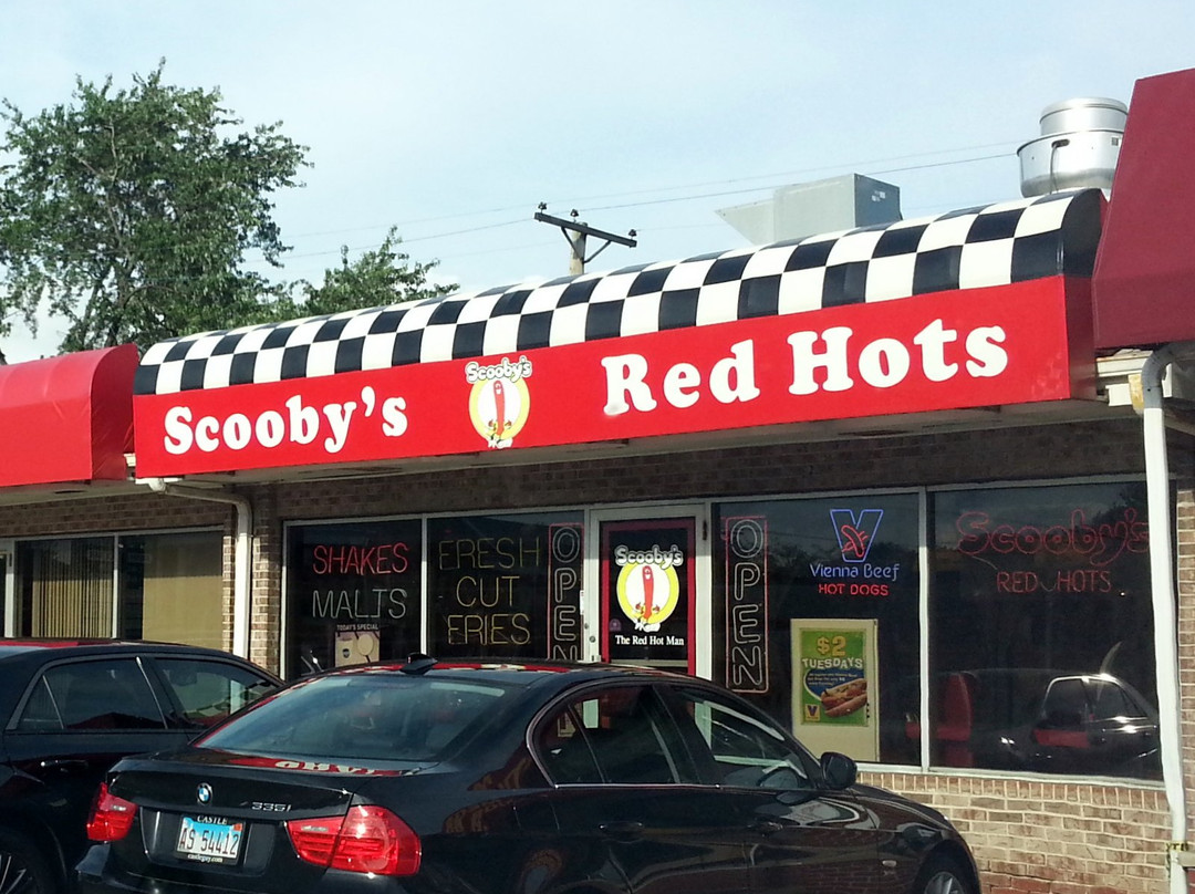 Scooby's Red Hots
