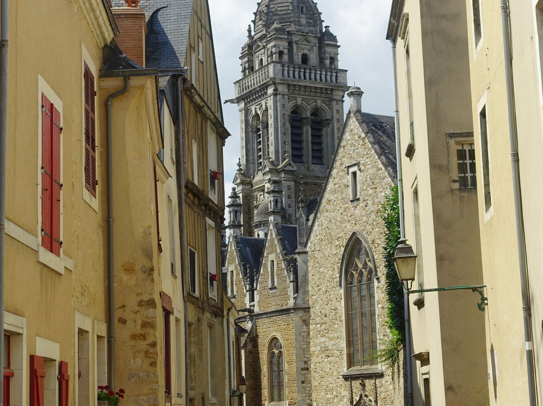 Église Saint-Benoît景点图片