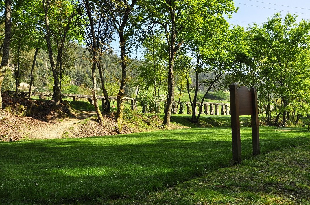 Campo de Golfe do Aqueduto-Paredes必去景点