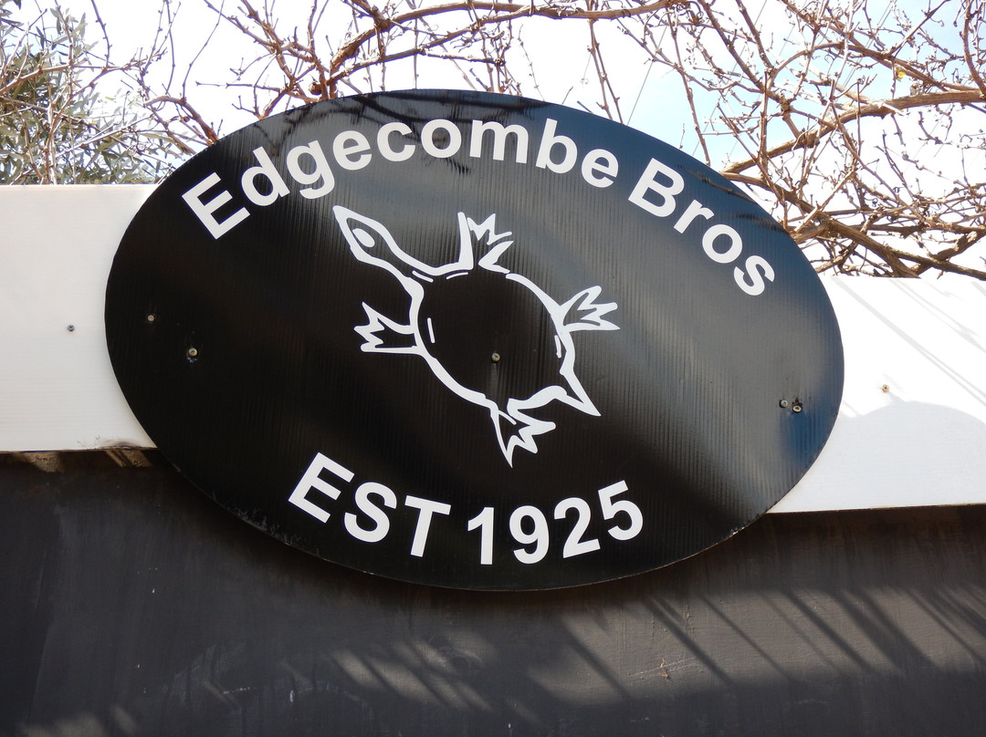 Edgecombe Brothers景点图片