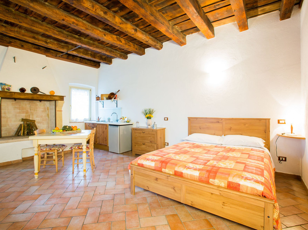Agriturismo Bonettone