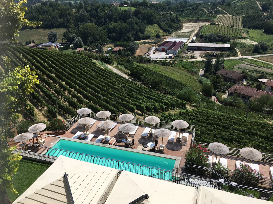 Villa Tiboldi - hotel主图