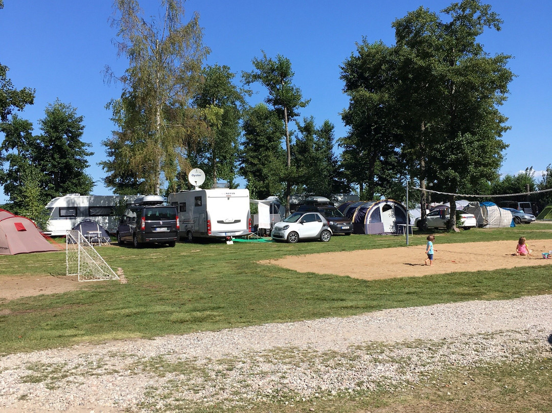 Camping Echo