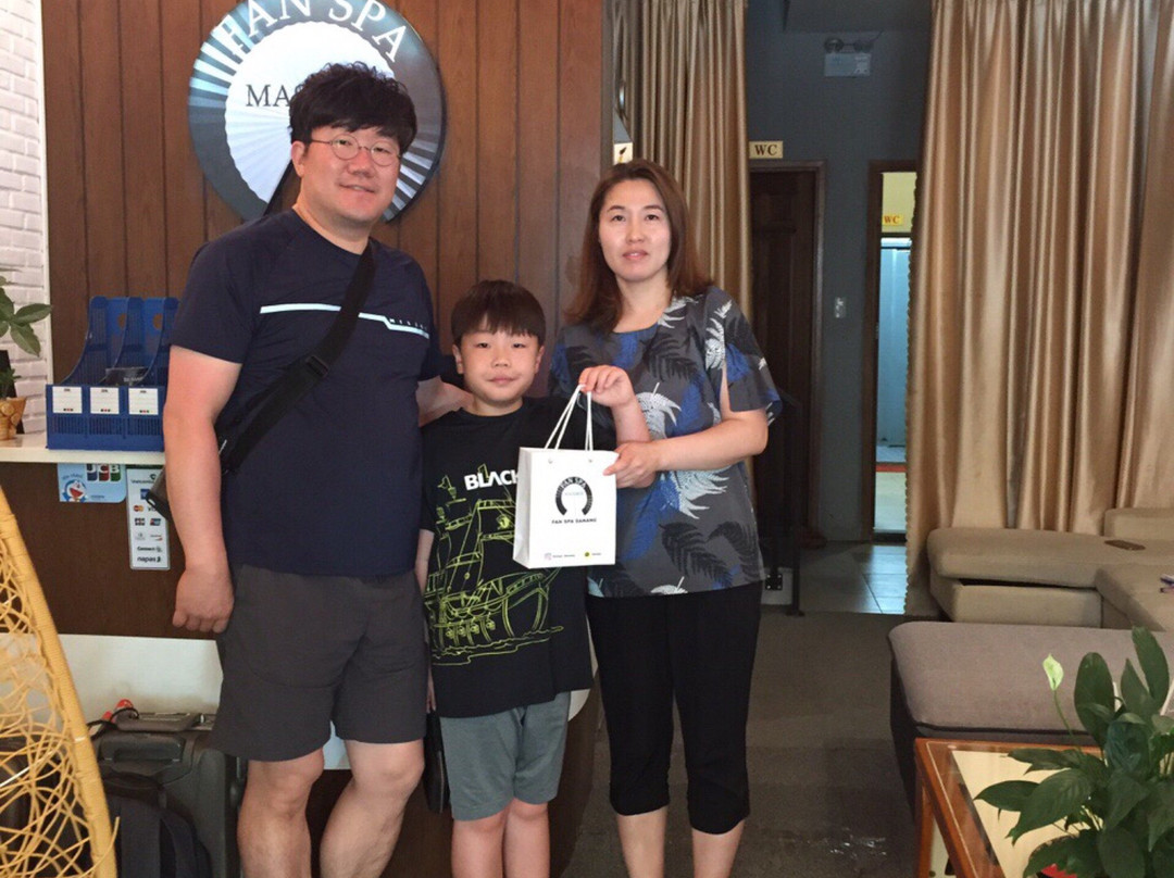 Fan Spa-岘港必去景点