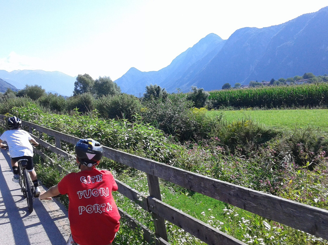 Pista Ciclabile Della Valsugana景点图片