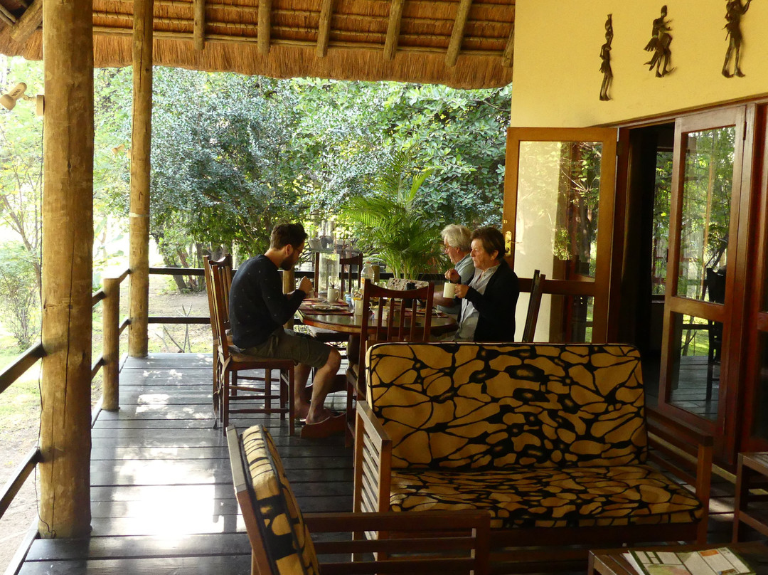 赛法帕内旅行宾馆酒店主图