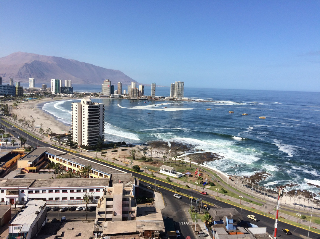 Gran Cavancha Hotel & Apartments主图