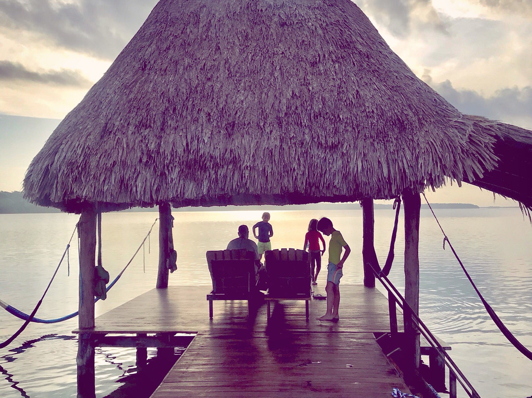 Paddle Bacalar-Buenavista必去景点