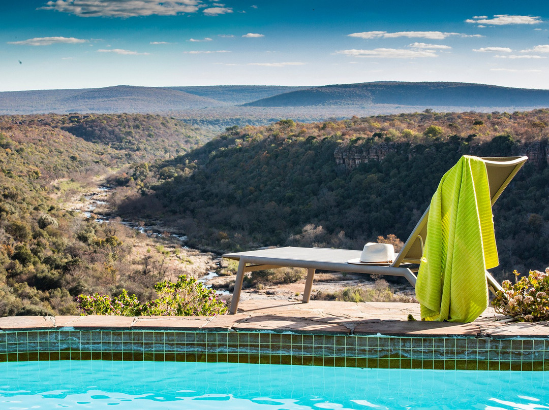 Jembisa Bush Home主图