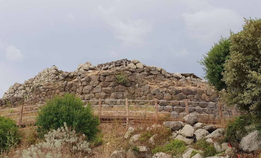 Nuraghe Cuccurada-Mogoro必去景点