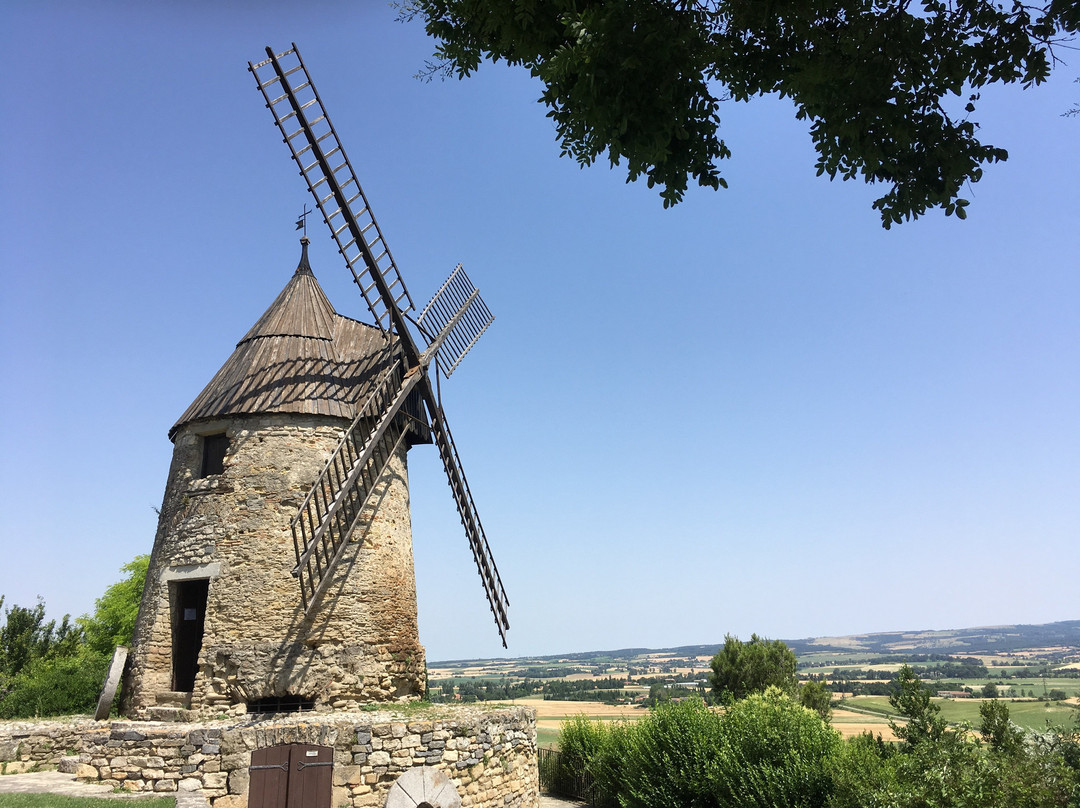 Moulin de Cugarel景点图片