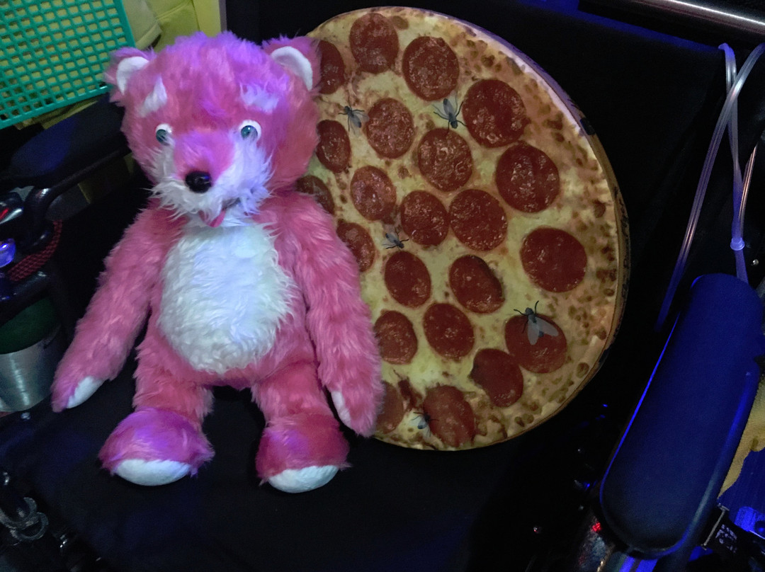 Breaking Bad Bus Tours-阿尔伯克基必去景点