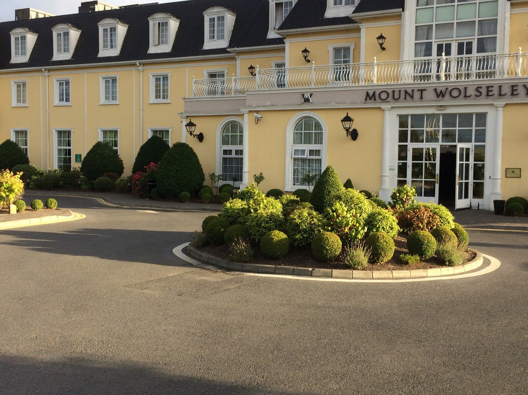 Mount Wolseley Golf Club景点图片