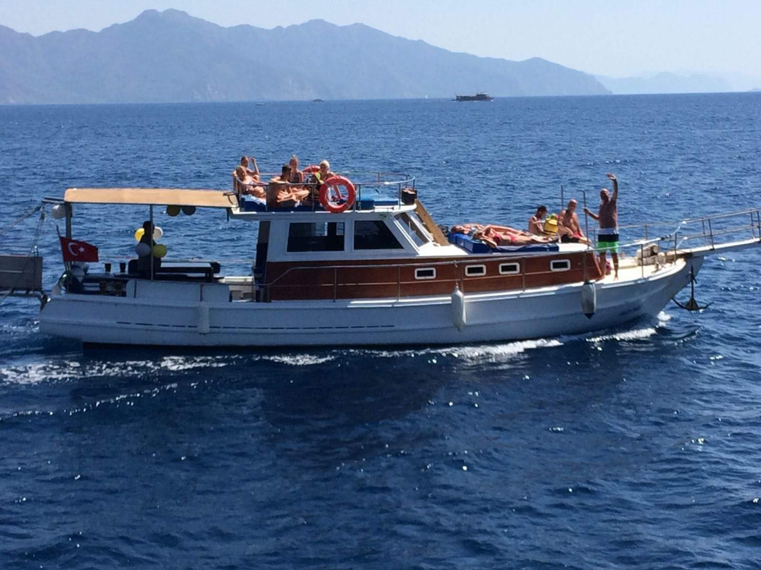 White Shark Private Boat-马尔马里斯必去景点