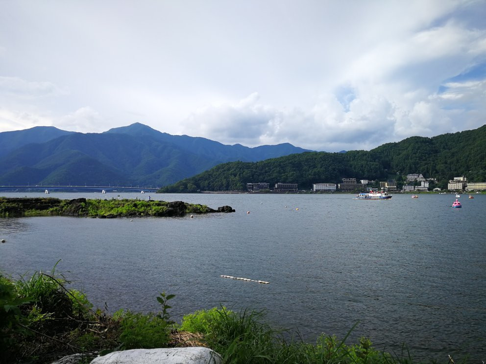 山梨县旅游攻略图片