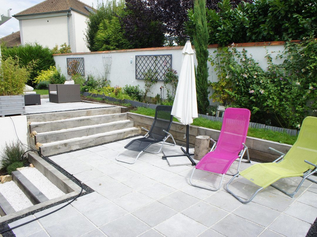 Bed & Breakfast Crosne Plazza & Spa主图