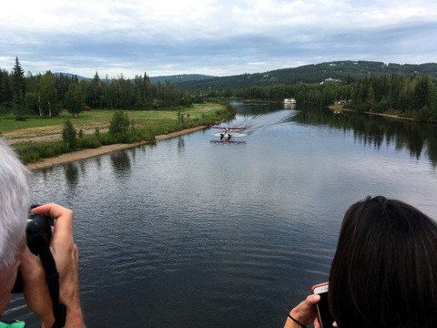 Sternwheeler Tanana Chief-费尔班克斯必去景点