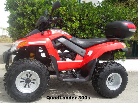 Motospeed-赫索尼索斯必去景点