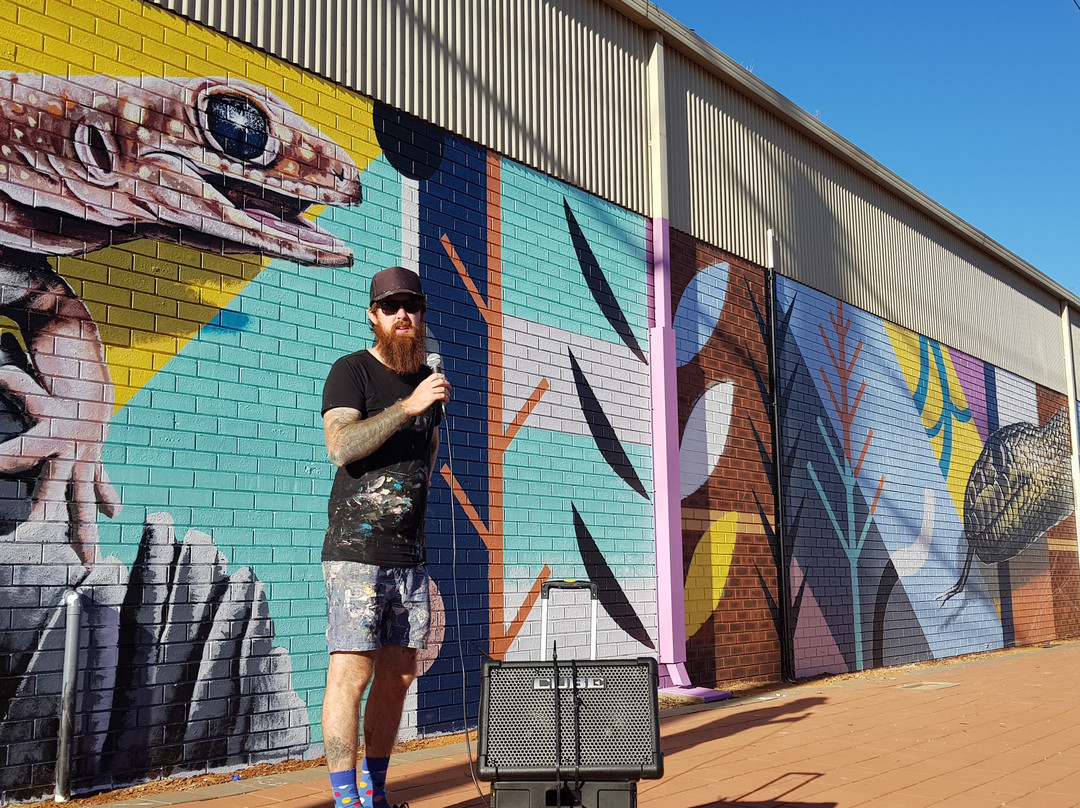 Heartwalk-卡尔古利必去景点