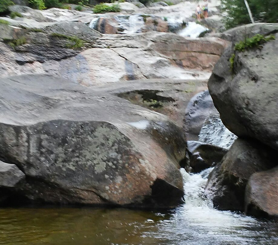 Step Falls Preserve Hiking Trail景点图片