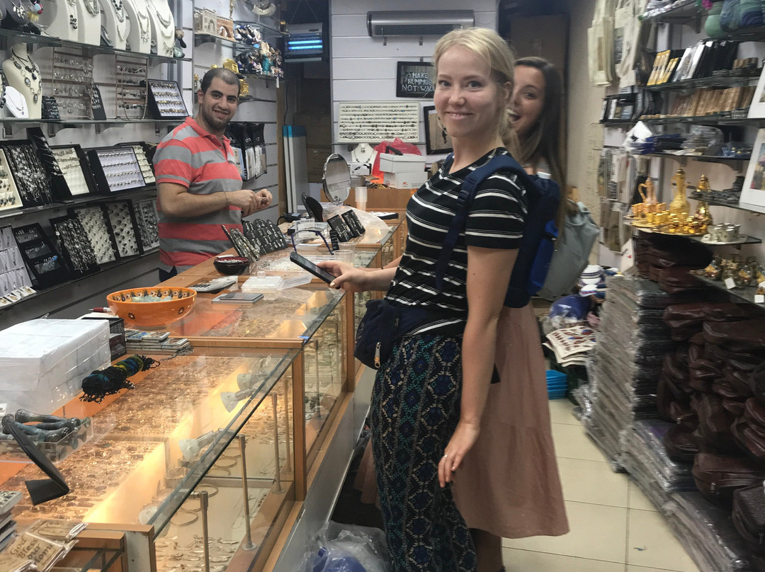 Ali Baba Souvenir Shop-耶路撒冷必去景点