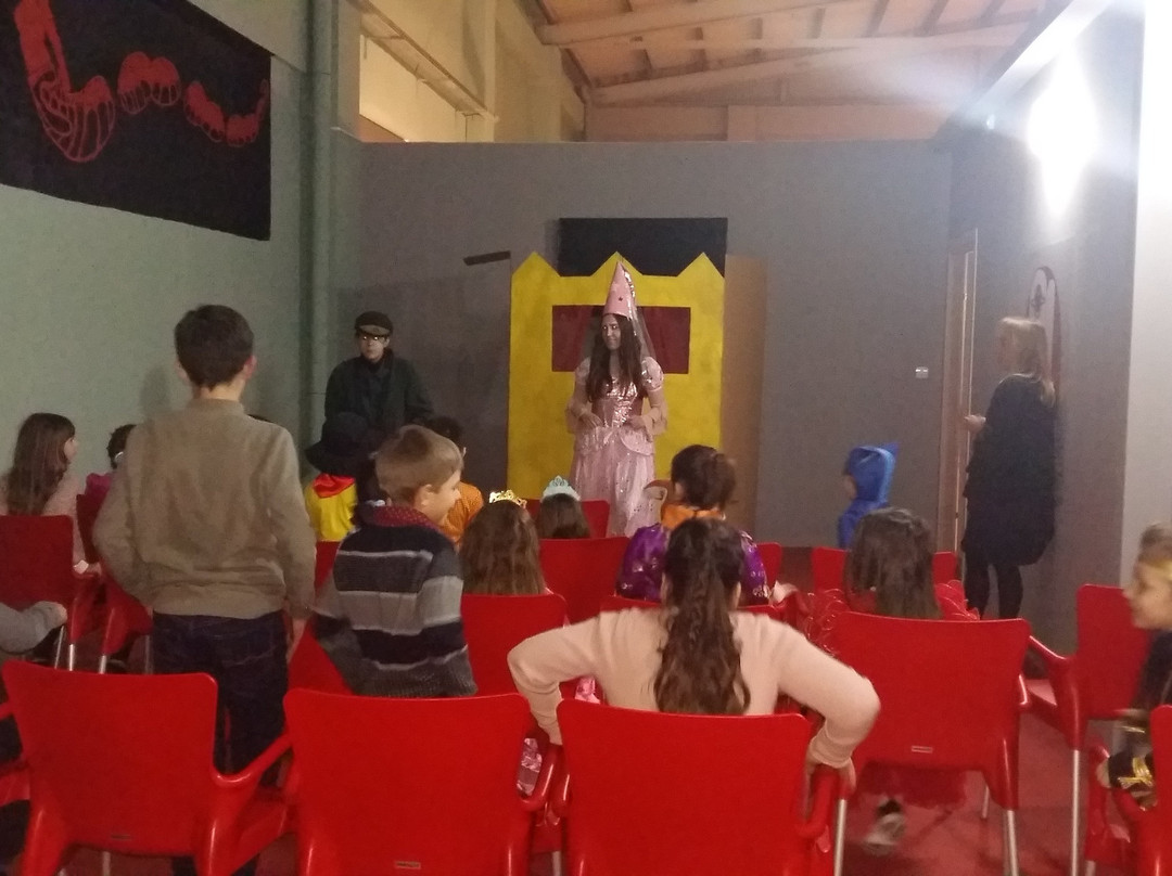 Legends Of Greek Mythology-Pyrgos必去景点