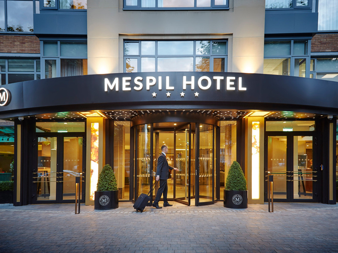Mespil酒店