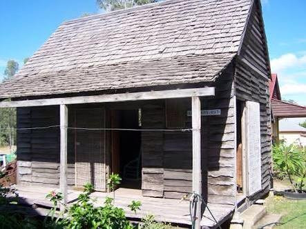 Brooweena Historical Village Museum-Brooweena必去景点