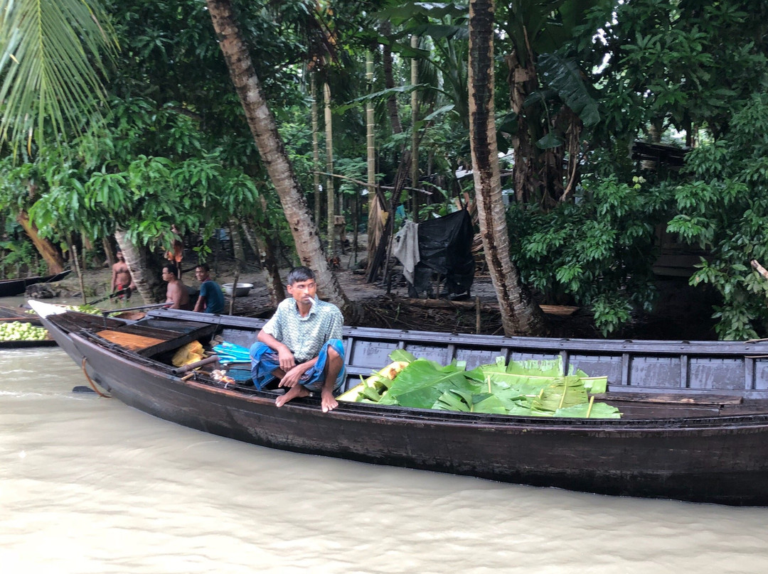 Guava Market-Barisal City必去景点