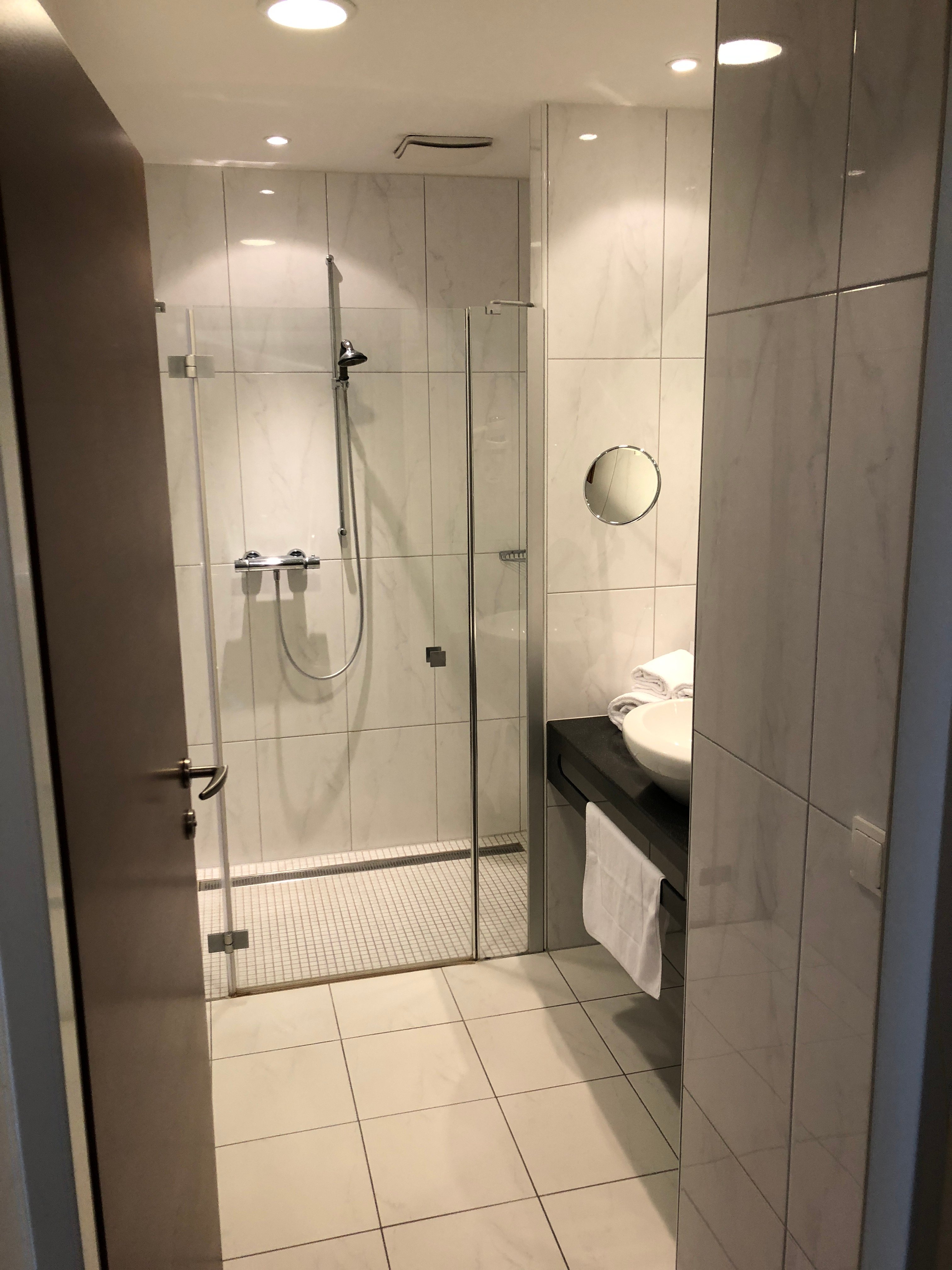 Hotel Öhlknechthof-浴室