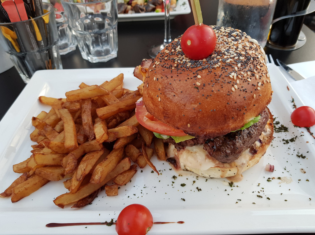 Restaurant La Marinasca Ajaccio
